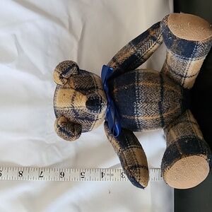 1982 bear and friends teddy bear